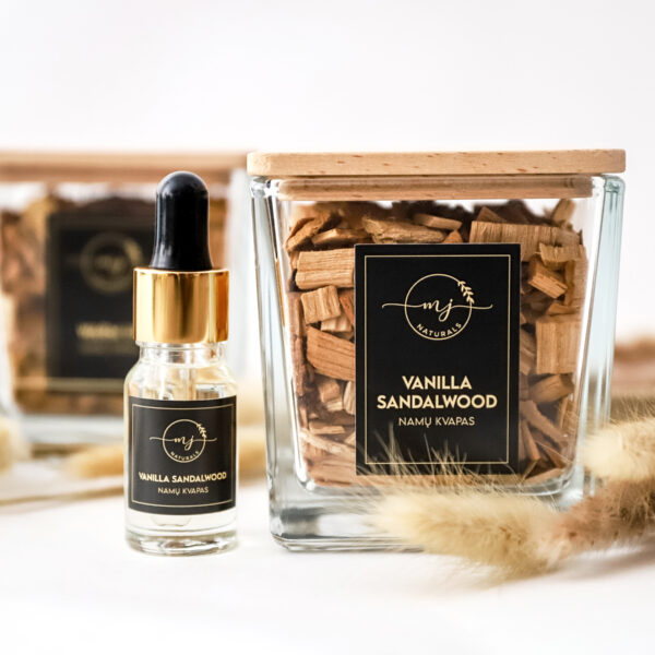 VANILLA SANDALWOOD