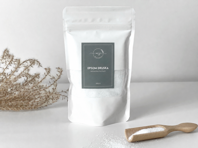 MJ Naturals Epsom druska voniai 500 g