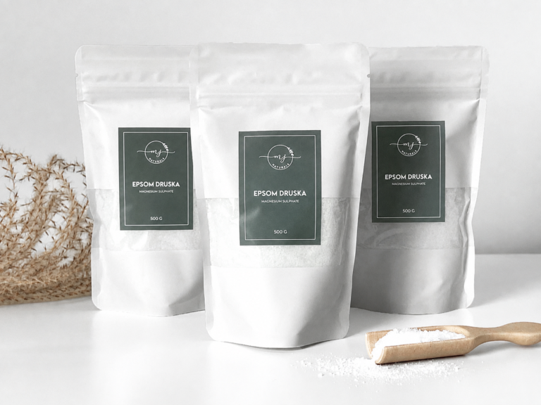 MJ Naturals Epsom druska voniai